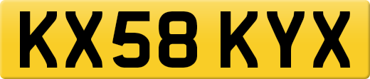 KX58KYX